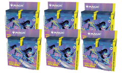 March of the Machine Collector Booster Case